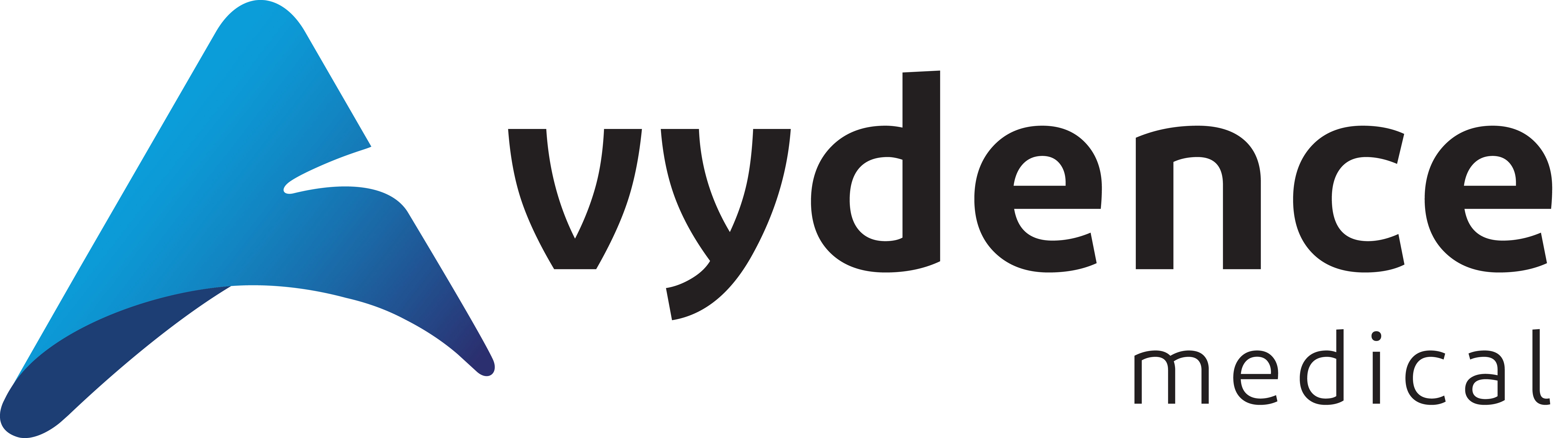Vydence logo